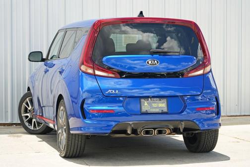 2020 Kia Soul GT-Line 1.6L
