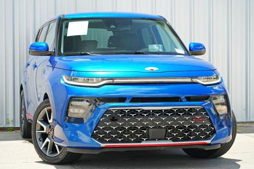 2020 Kia Soul GT-Line 1.6L