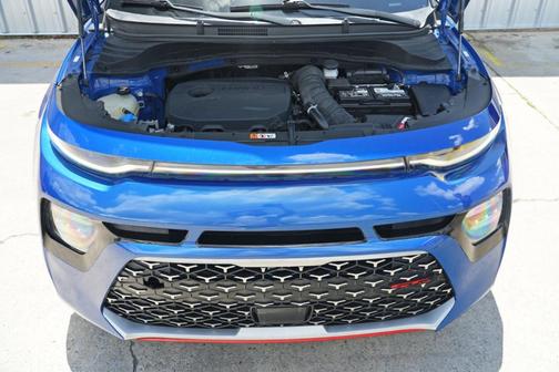 2020 Kia Soul GT-Line 1.6L