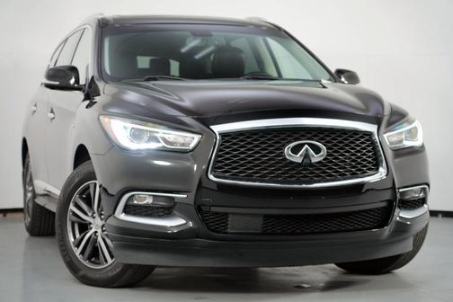 2016 INFINITI QX60 Base
