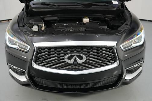 2016 INFINITI QX60 Base
