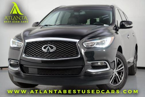 2016 INFINITI QX60 Base