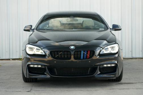 2016 BMW 640 Gran Coupe i xDrive