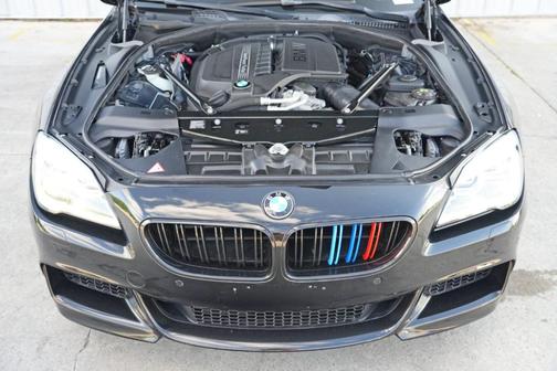 2016 BMW 640 Gran Coupe i xDrive