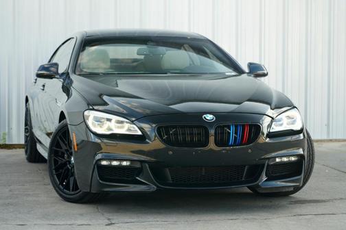 2016 BMW 640 Gran Coupe i xDrive