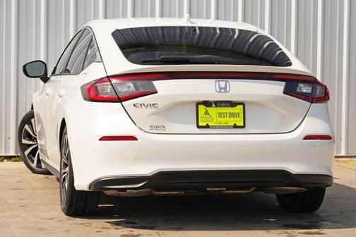 2023 Honda Civic EX-L