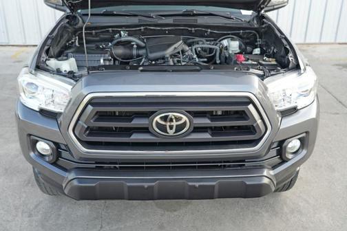 2020 Toyota Tacoma SR5