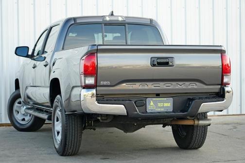 2020 Toyota Tacoma SR5