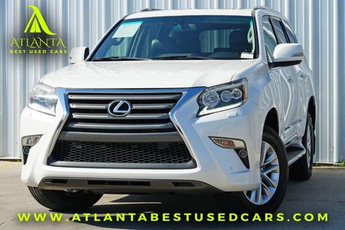2014 Lexus GX 460 Base
