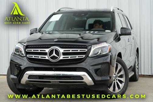 2019 Mercedes-Benz GLS 450 Base 4MATIC