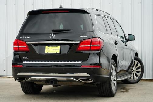 2019 Mercedes-Benz GLS 450 Base 4MATIC