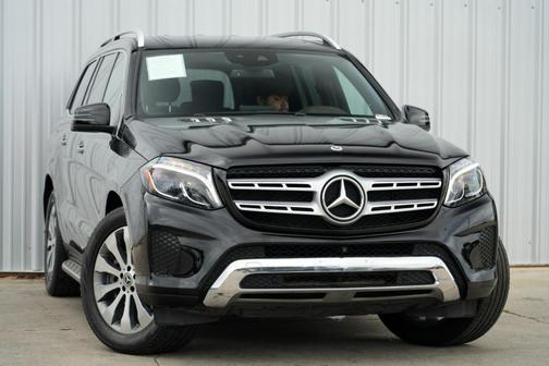 2019 Mercedes-Benz GLS 450 Base 4MATIC