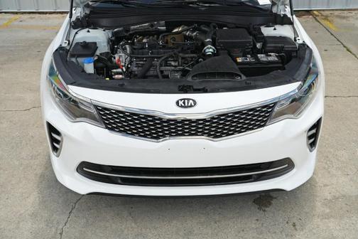 2016 Kia Optima SX Turbo