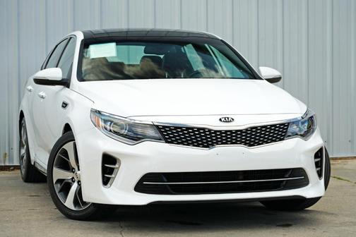 2016 Kia Optima SX Turbo