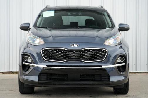 2020 Kia Sportage EX