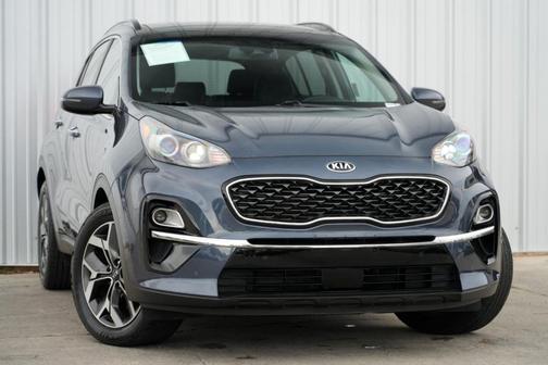 2020 Kia Sportage EX