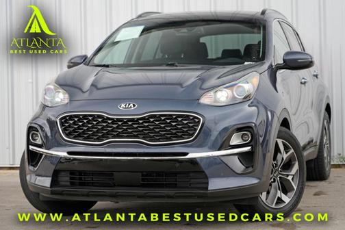 2020 Kia Sportage EX