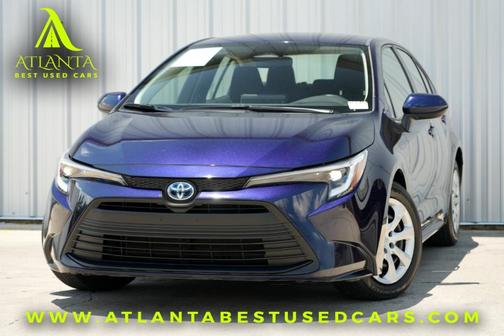 2023 Toyota Corolla Hybrid LE