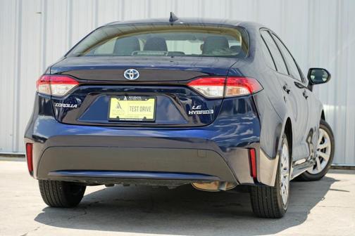 2023 Toyota Corolla Hybrid LE