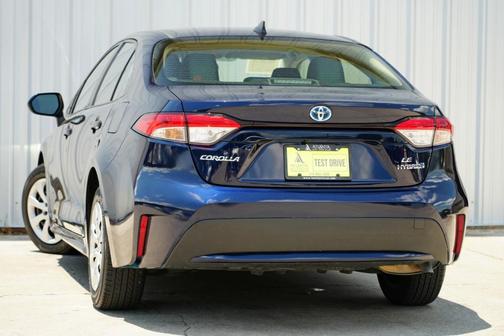 2023 Toyota Corolla Hybrid LE