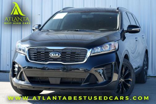 2020 Kia Sorento S V6