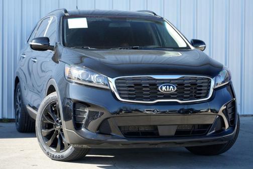 2020 Kia Sorento S V6
