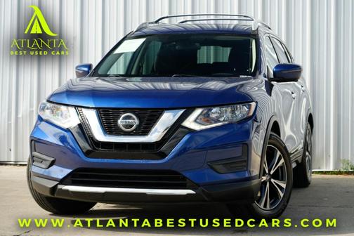 2020 Nissan Rogue SV