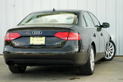 2010 Audi A4 2.0T Premium Plus