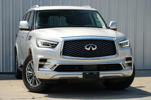 2021 INFINITI QX80 Luxe