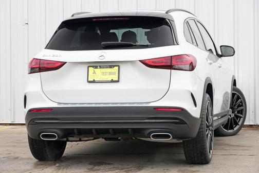 2022 Mercedes-Benz GLA 250 Base