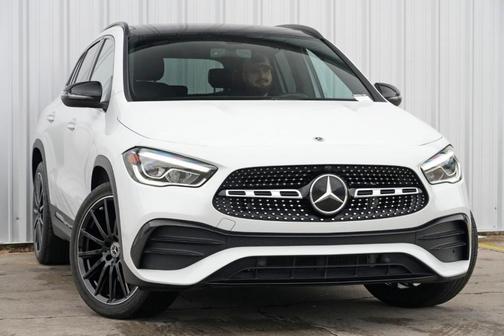 2022 Mercedes-Benz GLA 250 Base