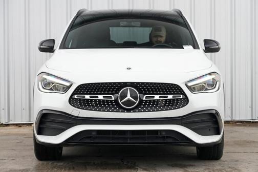 2022 Mercedes-Benz GLA 250 Base