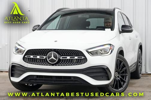 2022 Mercedes-Benz GLA 250 Base