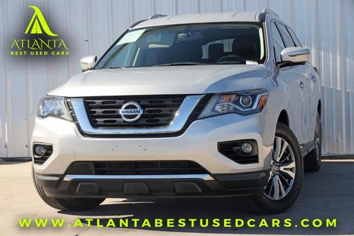 2020 Nissan Pathfinder SL
