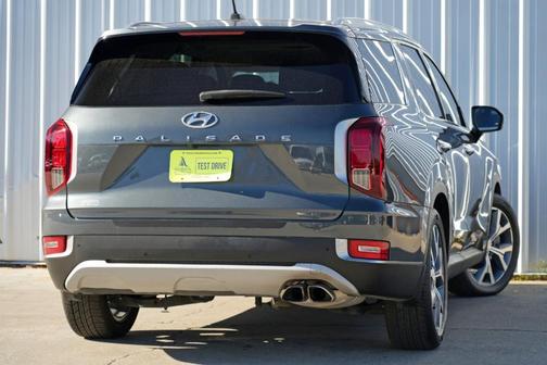 2020 Hyundai PALISADE SEL