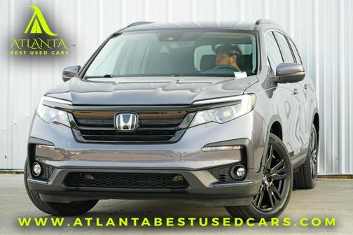 2022 Honda Pilot Special Edition
