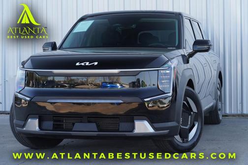 2024 Kia EV9 Light Short Range