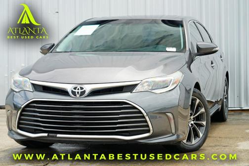 2016 Toyota Avalon XLE Premium