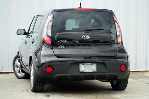2018 Kia Soul Base