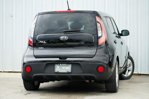 2018 Kia Soul Base