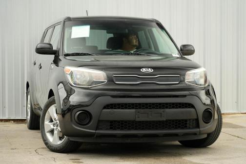 2018 Kia Soul Base