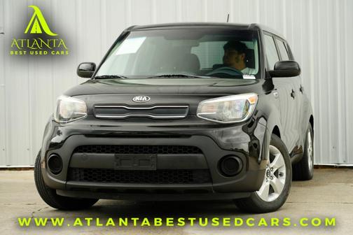 2018 Kia Soul Base