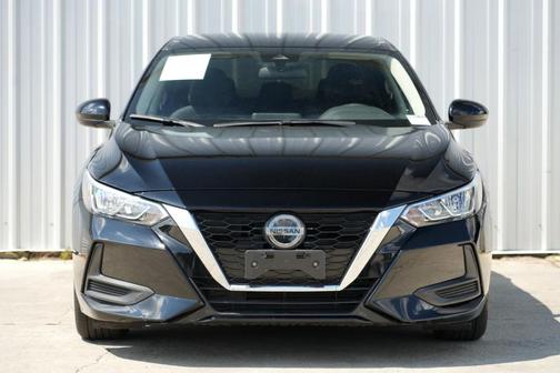 2021 Nissan Sentra S