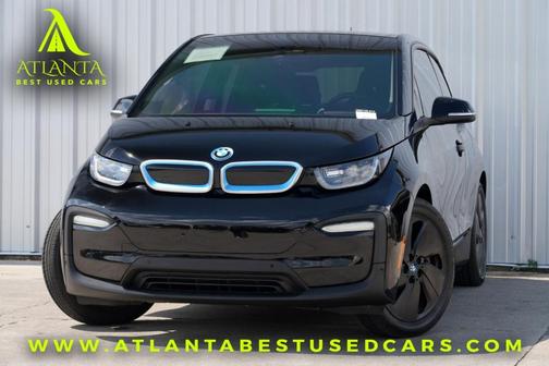 2018 BMW i3 94 Ah