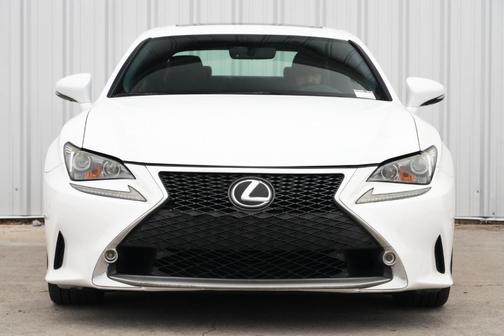 2015 Lexus RC 350 Base