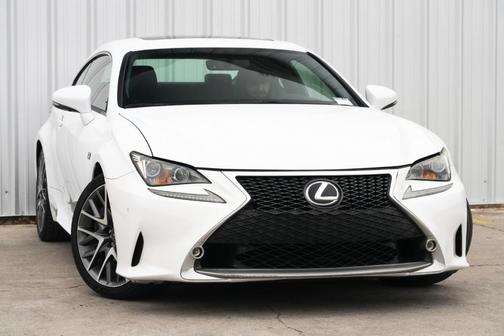 2015 Lexus RC 350 Base