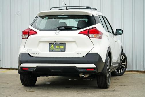 2018 Nissan Kicks SR