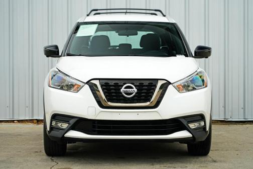 2018 Nissan Kicks SR
