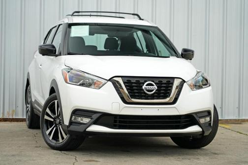 2018 Nissan Kicks SR