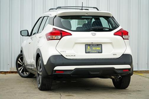 2018 Nissan Kicks SR